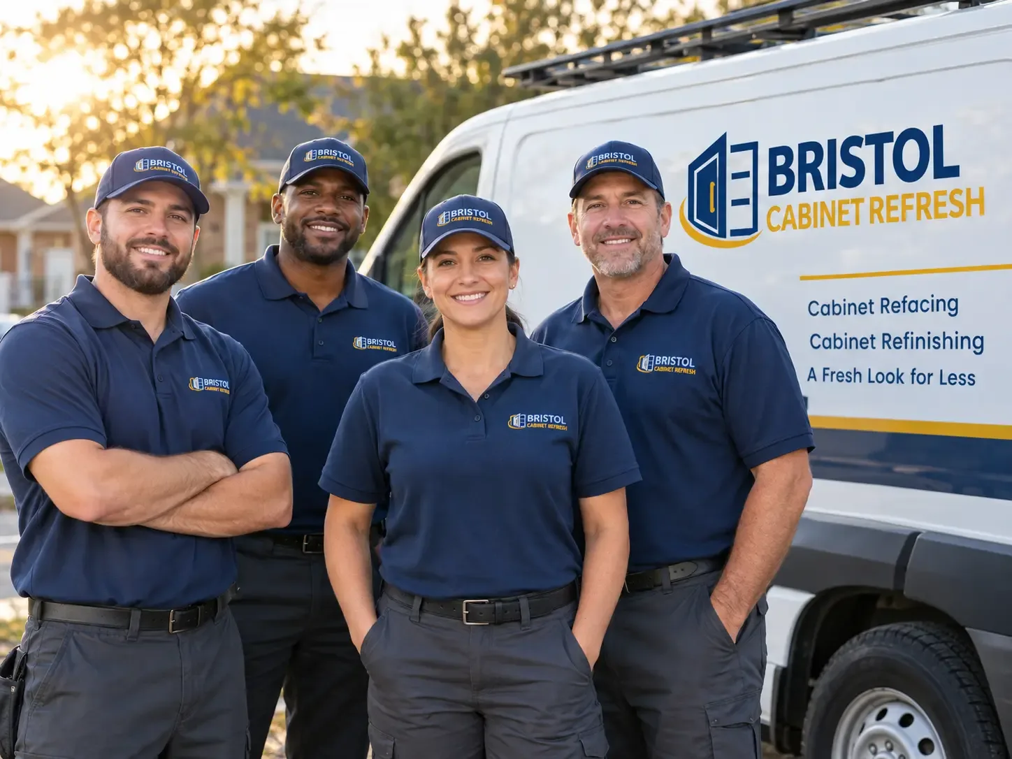 Kitchen Cabinet Refacing company in Kistler, WV
